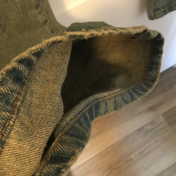 AKDMKS JEANS SIZE 36x32 - Picture 6 of 7